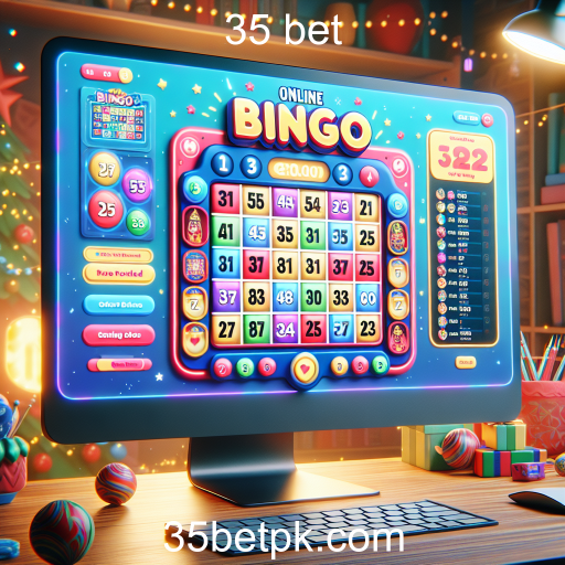 O Fascínio do Bingo no 35 Bet: Uma Experiência Inesquecível